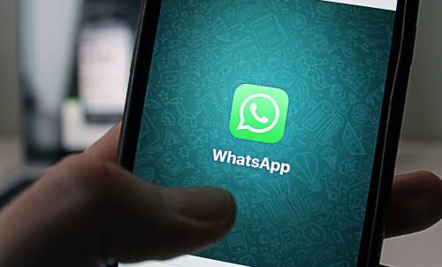 WhatsApp, hai ricevuto questo codice? Ti stanno rubando l'account