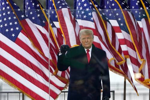 Impeachment: va in pezzi il team legale di Trump