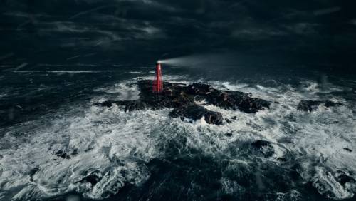 Da solo nel faro per il festival del cinema In Svezia il distanziamento sociale è da film