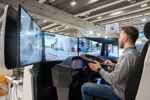 Iveco a Transpotec Logitec 2021 con tutta la gamma dei prodotti
