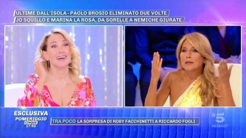 Ora Jo Squillo spiega davvero tutto "Io alle Maldive? Vi dico la verità..."