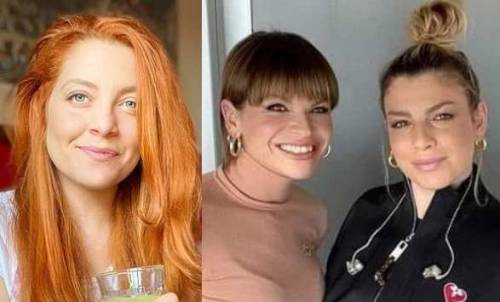 "L'invidia è ovunque". Quel like birichino di Noemi contro Emma e la Amoroso