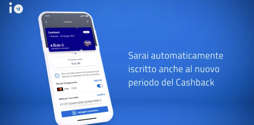 Il cashback è al capolinea. Ecco come verrà stravolto