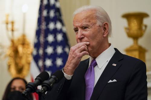 Buoni pasto e salario minimo. La sterzata a sinistra di Biden