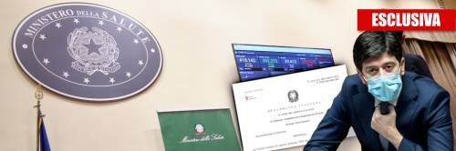 Il "piano segreto" non è più segreto. Speranza (costretto) lo pubblica