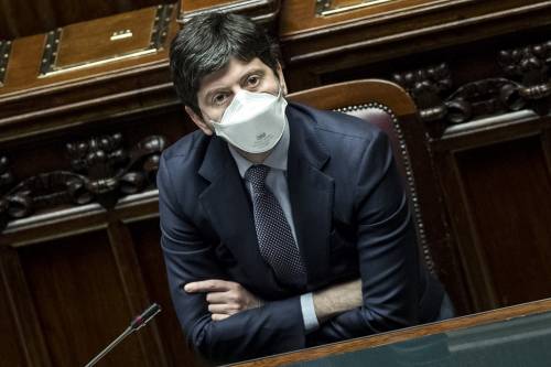 Piano pandemico fantasma: Speranza dai pm. Saranno sentiti Brusaferro, Rezza e Miozzo