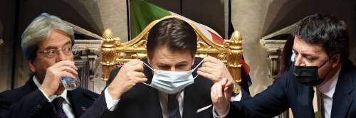 La strategia "magistrale" del Pd: governare senza mai vincere