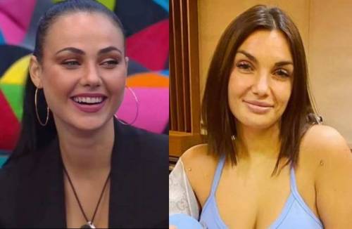 Gf Vip, Elettra Lamborghini a sorpresa: "Rosalinda? Me la farei"