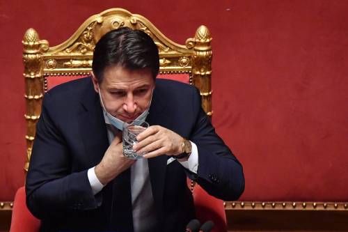 Conte in crisi di nervi. Paga pure i sondaggi per restare al potere