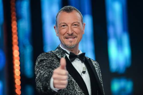 Sanremo, arriva l'ok del Cts al festival "blindato"