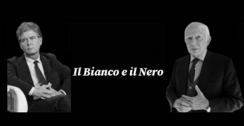 Il bianco e il nero, Pomicino: "Serve un partito di centro". Martelli: "Il Pd sarà un Pds redivivo"
