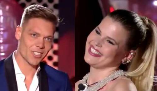 Gf Vip, Nello ha bestemmiato durante la proposta di nozze a Carlotta?