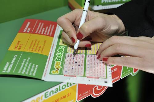 SuperEnalotto, Jackpot da sogno con oltre 100 milioni di euro