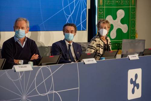 Lombardia, è svolta sui vaccini. Dove si potrà ricevere la dose