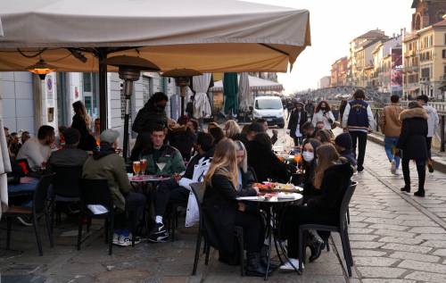 Navigli, corso Como e Duomo movida sorvegliata speciale