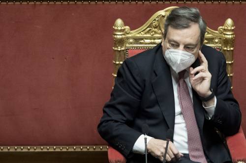 Draghi al 60% di gradimento: prevale in tutti i partiti. Ma c'è il "fattore M5S"
