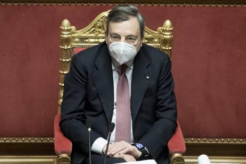 La profezia di Mieli: il "Fatto" alla carica? Draghi, attento ai pm