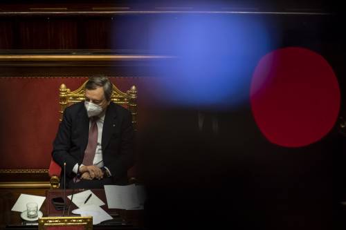 Ora Draghi mette in cantina i dpcm: si torna ai decreti legge