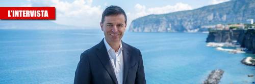 Il sindaco Coppola: "Stati generali per rendere Sorrento modello del turismo d'Italia"
