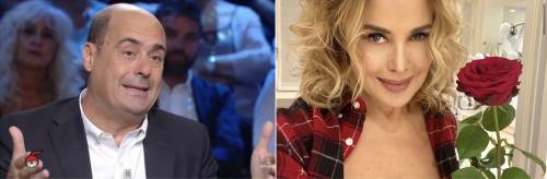 "Con la d'Urso la voce della politica è vicina alle persone". Zingaretti finisce nella bufera