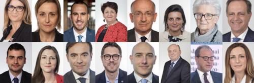 Sottosegretari, partita chiusa: tutti i nomi del governo Draghi