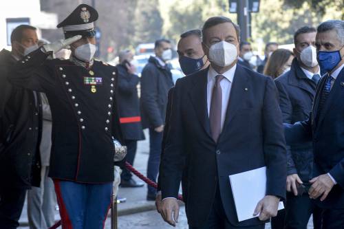 Firmato il Dpcm di Draghi: ecco tutte le regole in arrivo