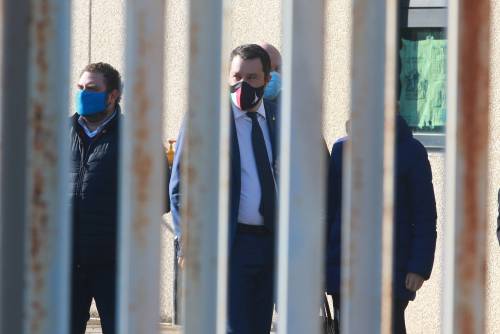 Viminale, la strategia di Salvini: così un "falco" vigila su Lamorgese