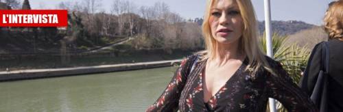 Anna Falchi si racconta tra passato e presente
