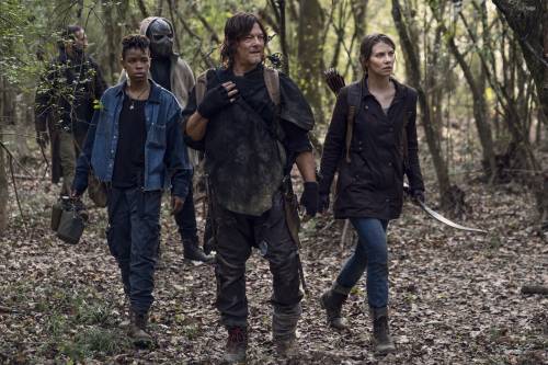 The Walking Dead non convince più. La serie ha stancato