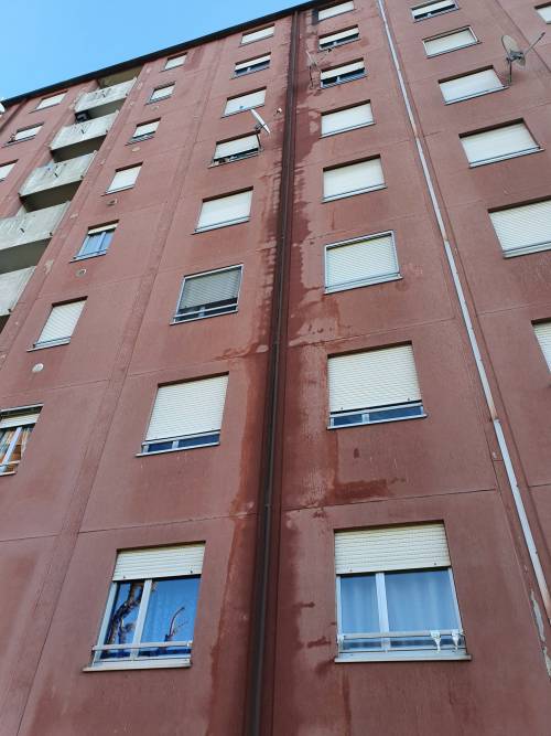 Quei palazzi abbandonati da Sala: "Colonie di insetti, odore insopportabile"
