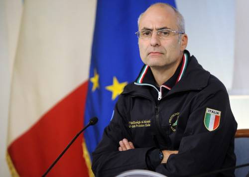Curcio va alla Protezione Civile. Chi è e perché Draghi lo ha scelto