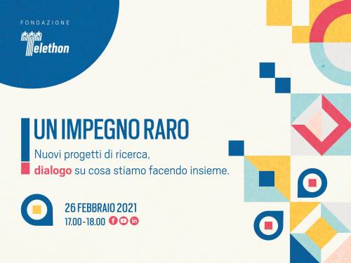 10 milioni di euro per la ricerca contro le malattie genetiche rare: Telethon finanzia 45 progetti