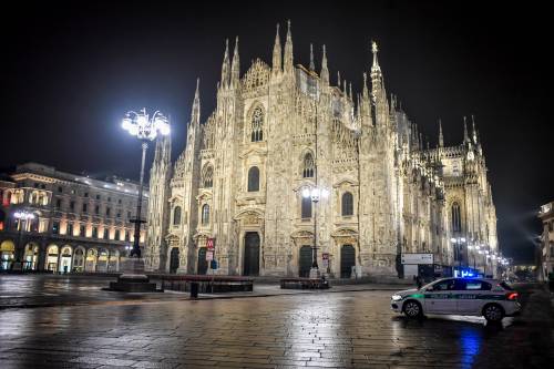 Lombardia arancione rinforzato: chiudono tutte le scuole