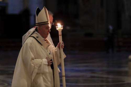 "In carica oppure emerito...". La frase del Papa sulla morte