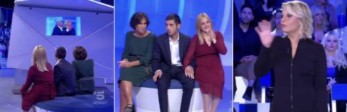 A C'è posta per te esplode la rabbia della De Filippi: "No, non c'è proprio un cavolo da ridere"