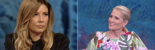 "Un virus che mangia gli organi", "Esiste, si manifesta con l'odio": scontro Lucarelli-Parisi sui novax
