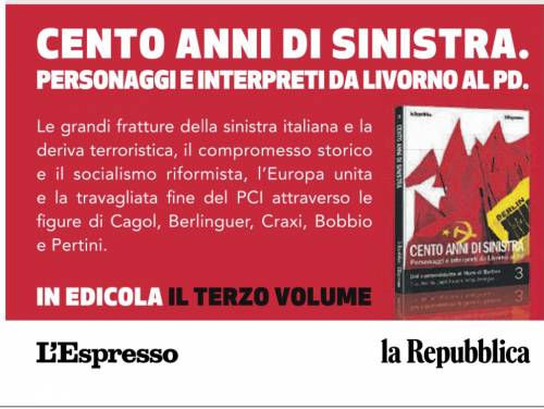 Se Repubblica mette una br nell’album di famiglia della sinistra