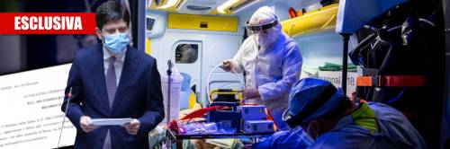 Virus, ora spunta un altro atto. Il mistero del "Piano Urbani"