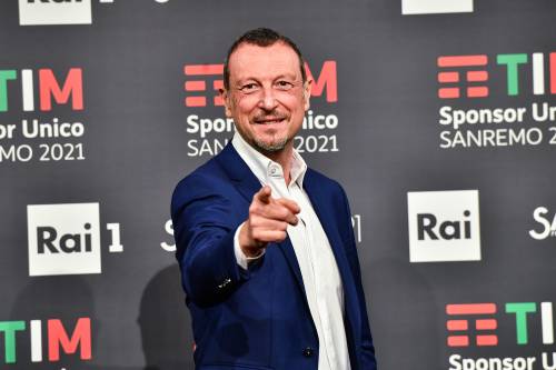 Fiorello giura fedeltà ad Amadeus "Neanche Renzi ci dividerebbe..."