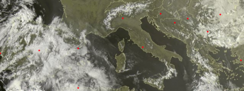Potete dire addio al sole: ora c'è l'irruzione gelida. Cosa cambia (e quando)