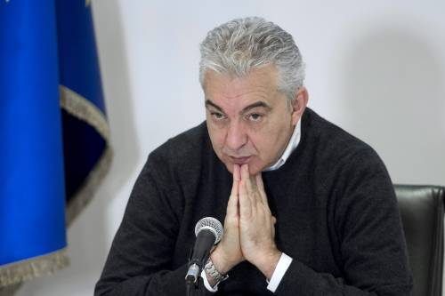 "Arcuri ci ha fatto una promessa". Scattano 3 arresti per mascherine non certificate