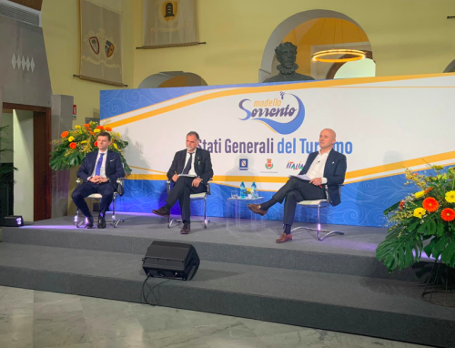 Vaccini, tamponi e tracciamento: così Sorrento vuole salvare il turismo