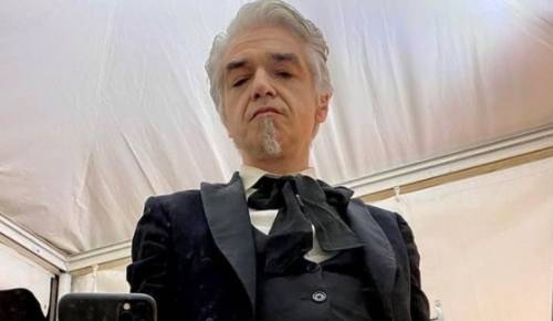Morgan: "Mai detto che volevo suicidarmi". Poi la frecciata ad Amadeus