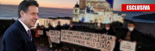 Covid, ecco l'eredità di Conte: "Noi da un anno senza ristori"
