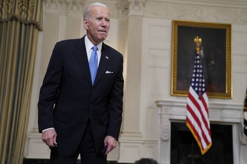 Record di minori al confine Usa. Ora Biden manda i rinforzi