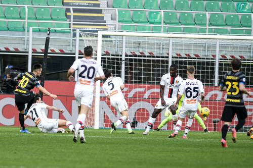 Il derby accende una Lanterna a rischio covid