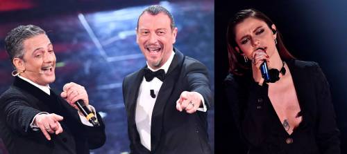 La frenata di Sanremo. Gli ascolti sono in calo