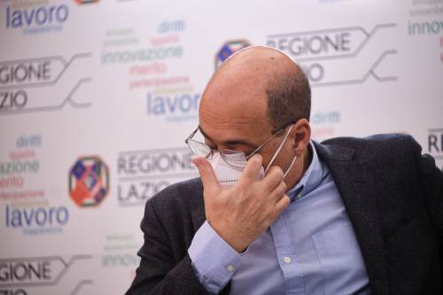 La mossa d'azzardo di Zingaretti: così mette spalle al muro il Pd