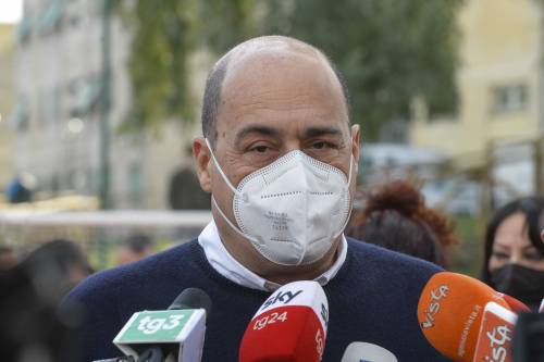 Zinga non torna indietro: "Nessun passo indietro..."