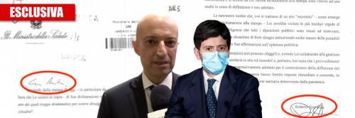 Speranza, la lettera mai vista: "Se era un piano segreto, lei…"